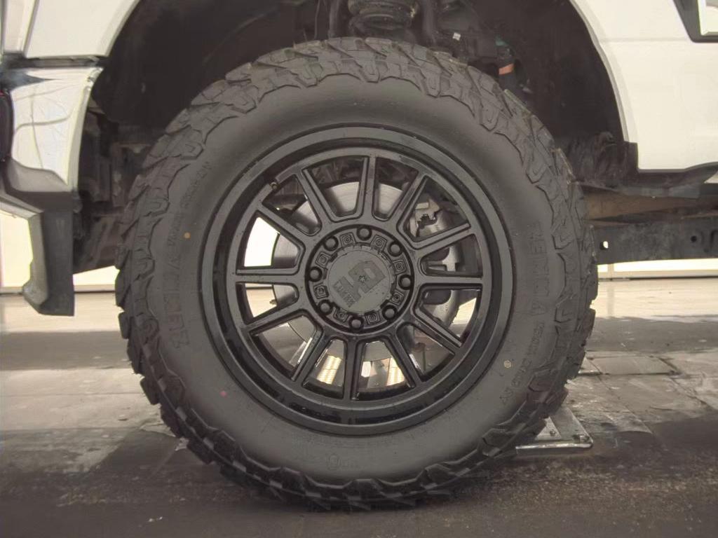 used 2025 Ford F-250 car, priced at $61,444