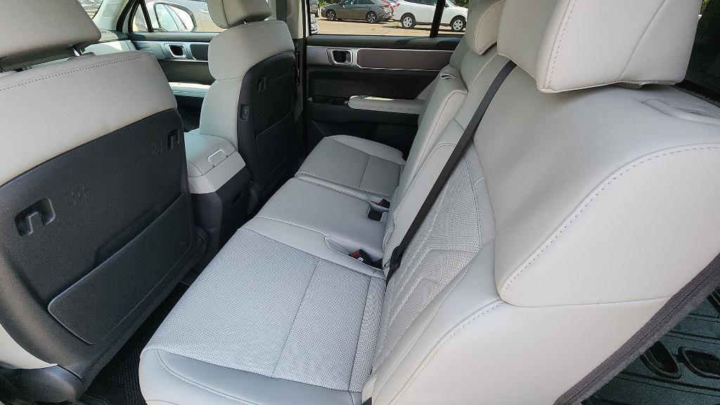 new 2026 Hyundai SANTA FE HEV car, priced at $40,417