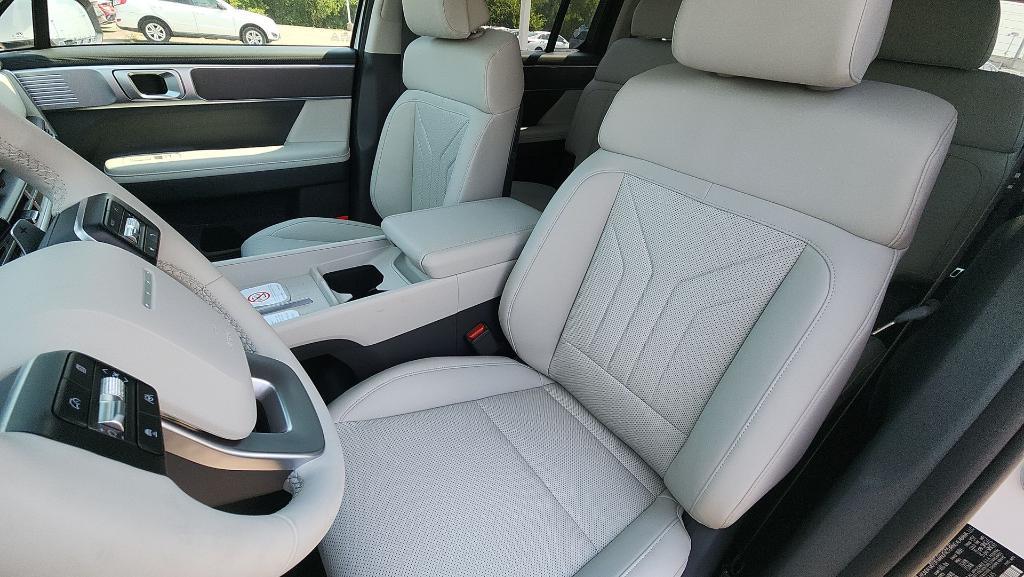 new 2026 Hyundai SANTA FE HEV car, priced at $40,417