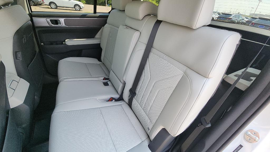 new 2026 Hyundai SANTA FE HEV car, priced at $40,417