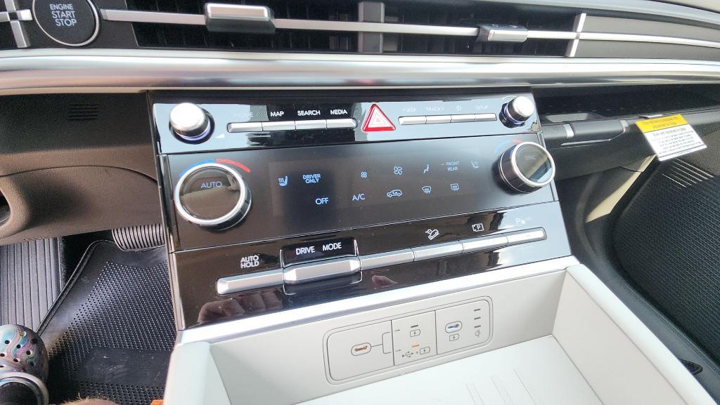 new 2026 Hyundai SANTA FE HEV car, priced at $40,417