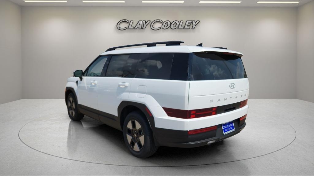 new 2026 Hyundai SANTA FE HEV car, priced at $40,417