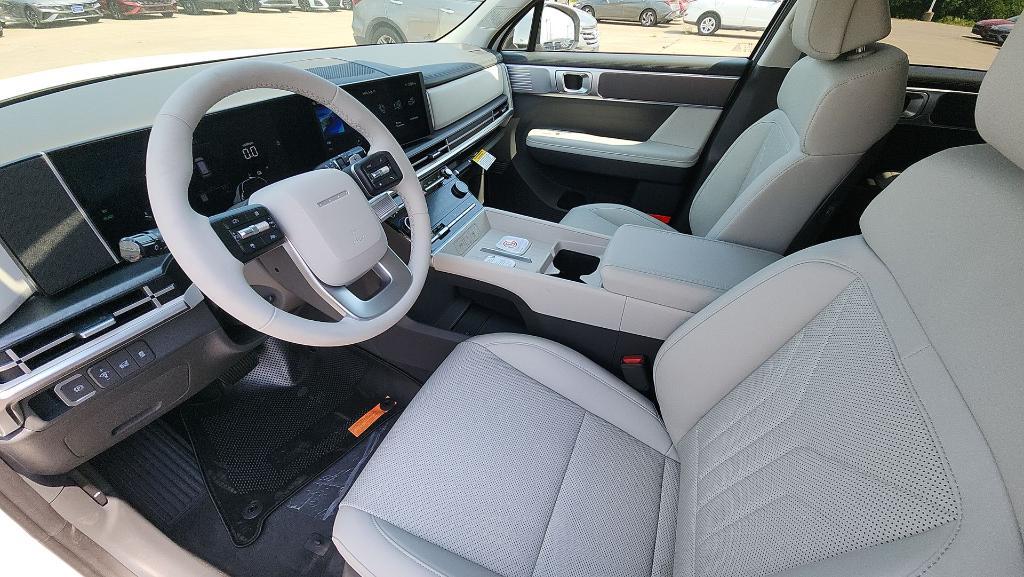 new 2026 Hyundai SANTA FE HEV car, priced at $40,417