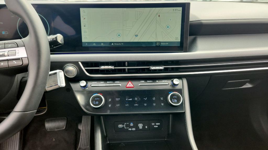 used 2025 Hyundai Sonata Hybrid car, priced at $35,245
