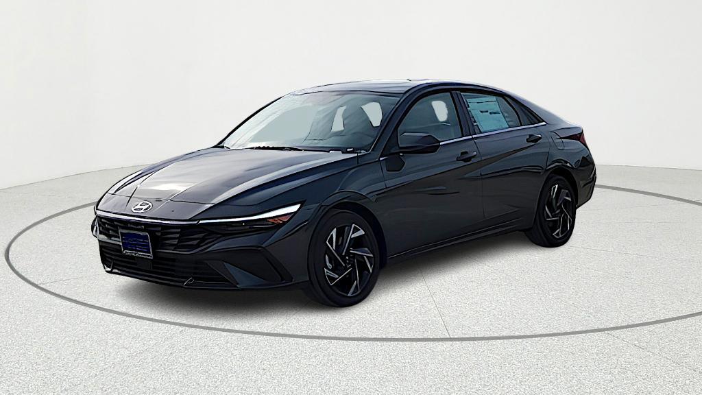 new 2026 Hyundai Elantra car, priced at $26,457