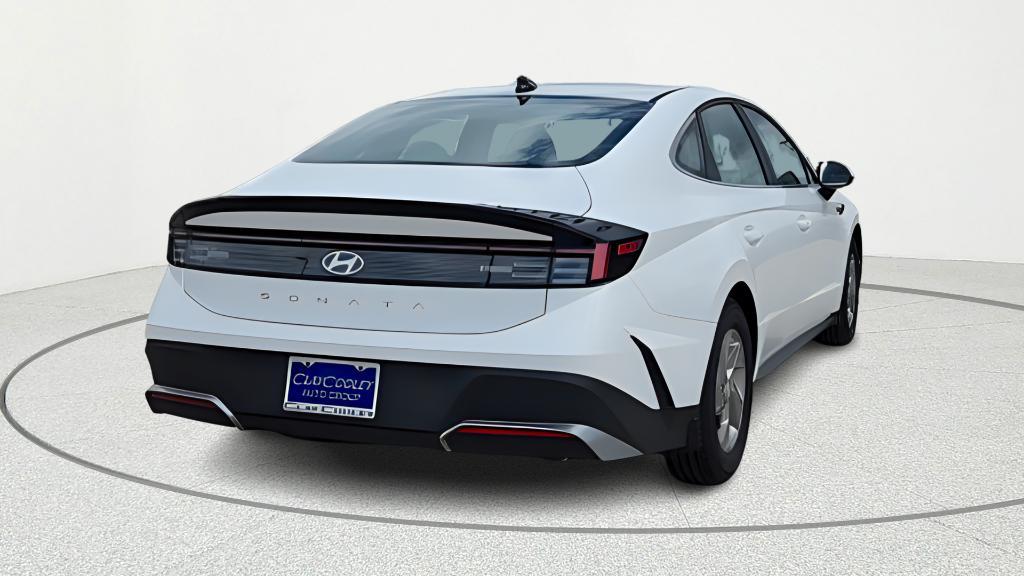 new 2026 Hyundai Sonata car, priced at $26,302