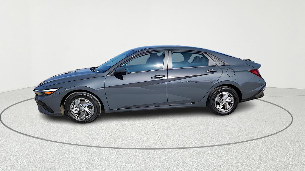 new 2026 Hyundai Elantra car, priced at $23,633