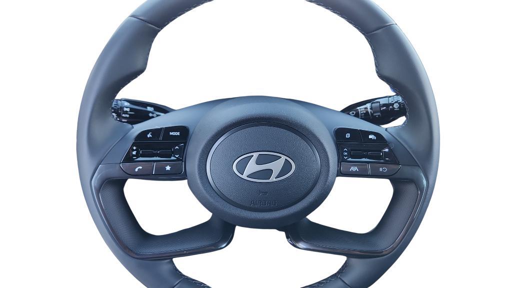 new 2026 Hyundai Elantra car, priced at $23,668