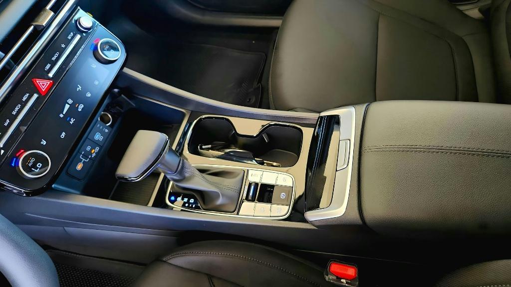 new 2026 Hyundai Tucson car, priced at $29,815