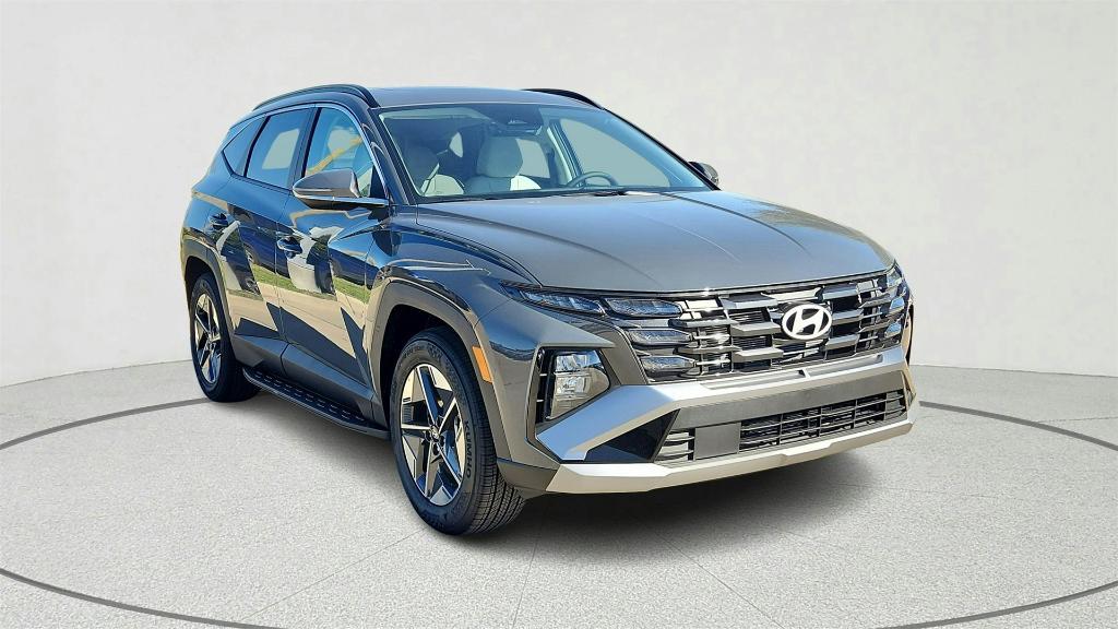 new 2026 Hyundai Tucson car, priced at $35,218