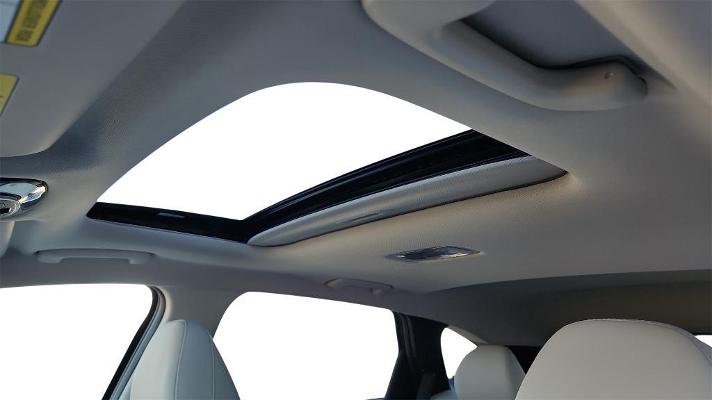 new 2026 Hyundai Tucson car, priced at $35,218