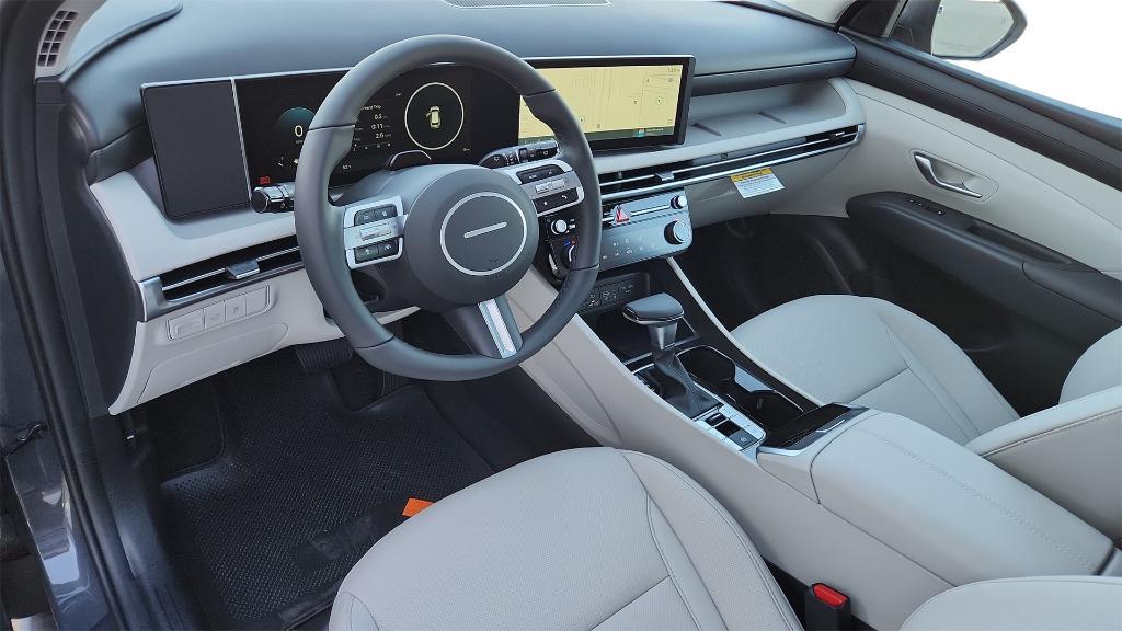 new 2026 Hyundai Tucson car, priced at $35,218