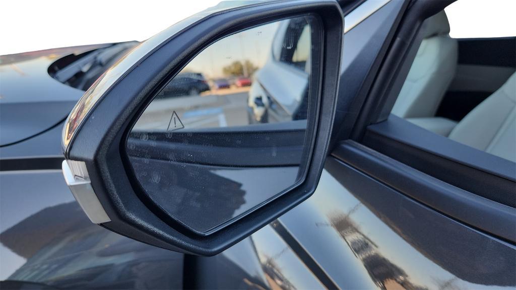 new 2026 Hyundai Tucson car, priced at $35,218