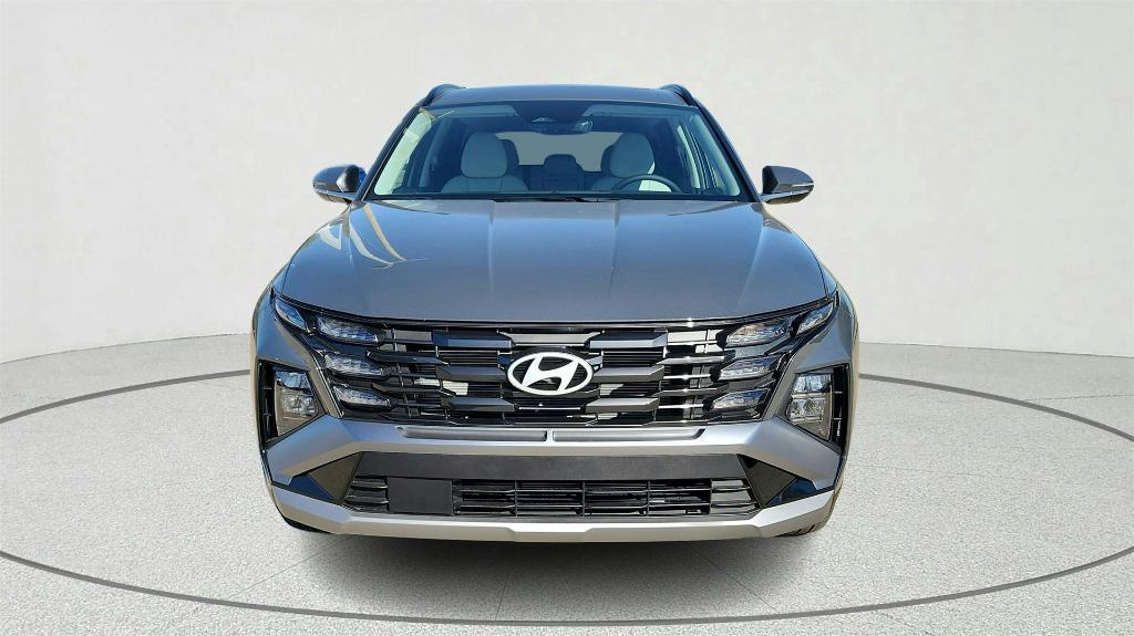new 2026 Hyundai Tucson car, priced at $35,218