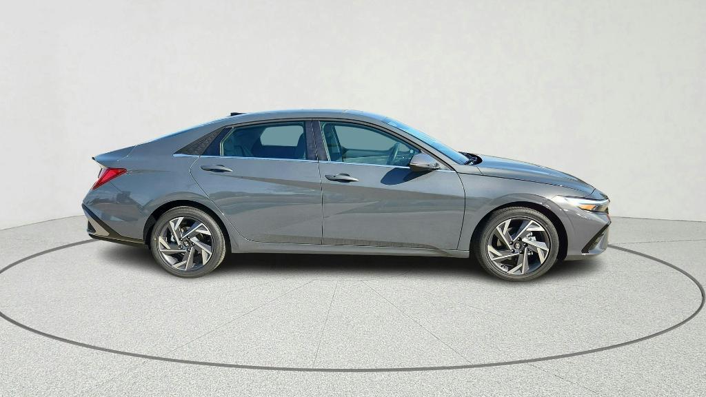 new 2026 Hyundai Elantra car, priced at $26,549