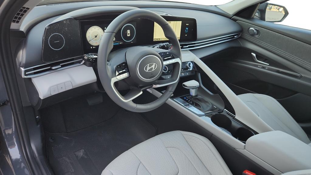 new 2026 Hyundai Elantra car, priced at $26,549