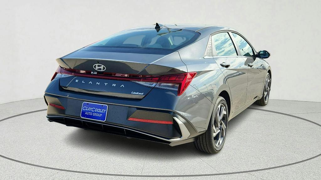 new 2026 Hyundai Elantra car, priced at $26,549