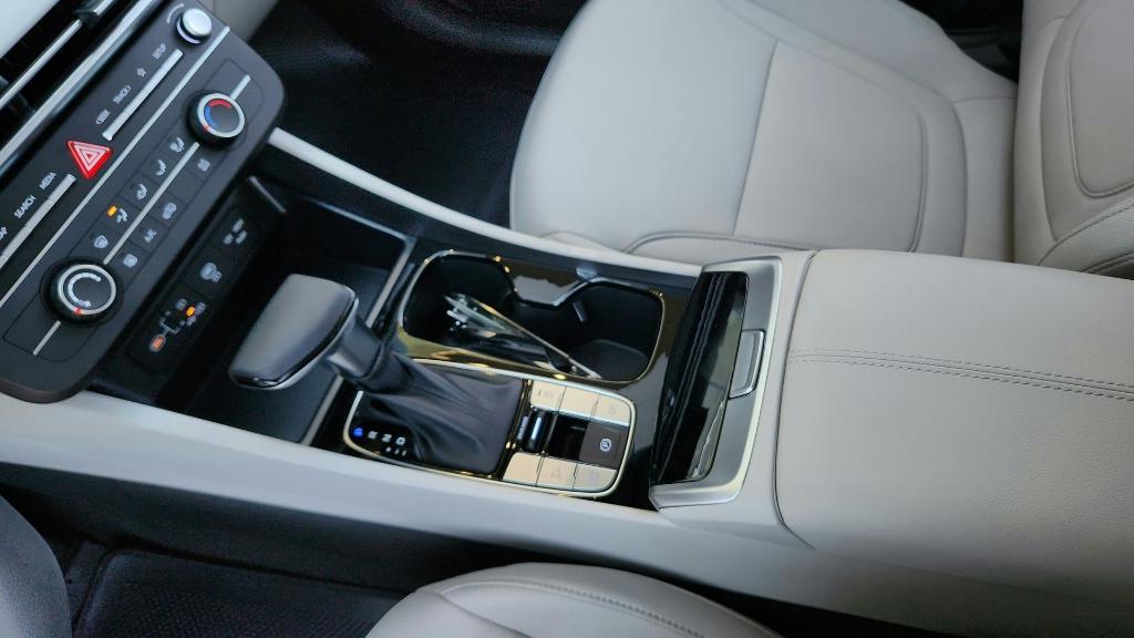 new 2026 Hyundai Tucson car, priced at $28,315