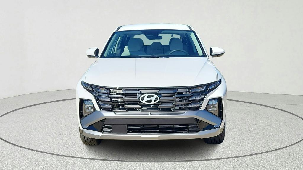 new 2026 Hyundai Tucson car, priced at $28,315
