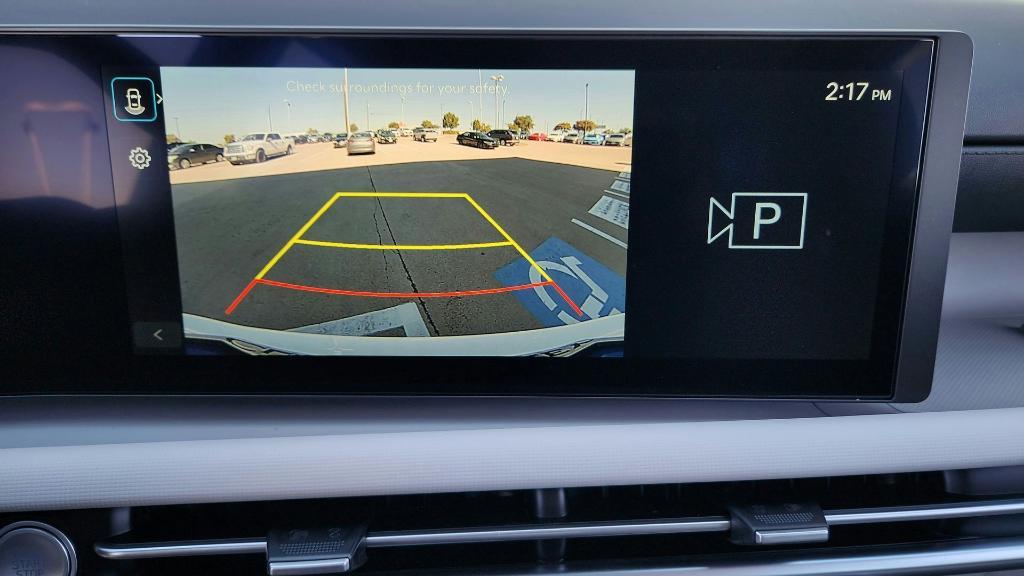 new 2026 Hyundai Tucson car, priced at $28,315