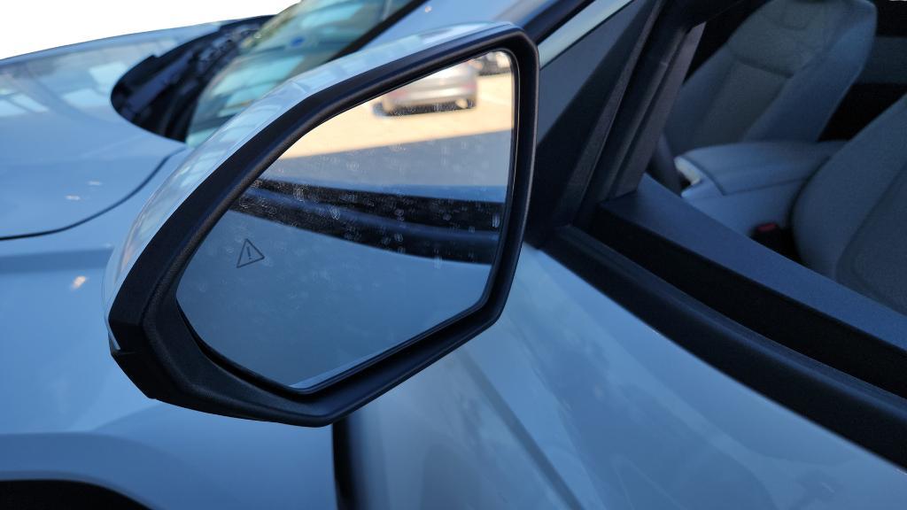 new 2026 Hyundai Tucson car, priced at $28,315