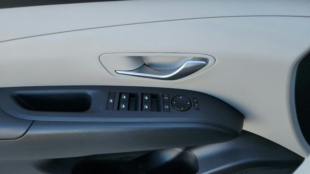 new 2026 Hyundai Tucson car, priced at $28,315