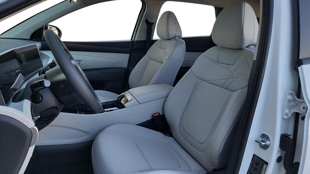 new 2026 Hyundai Tucson car, priced at $28,315