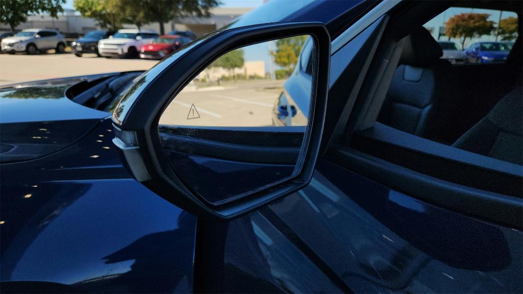 new 2026 Hyundai Tucson car, priced at $35,175