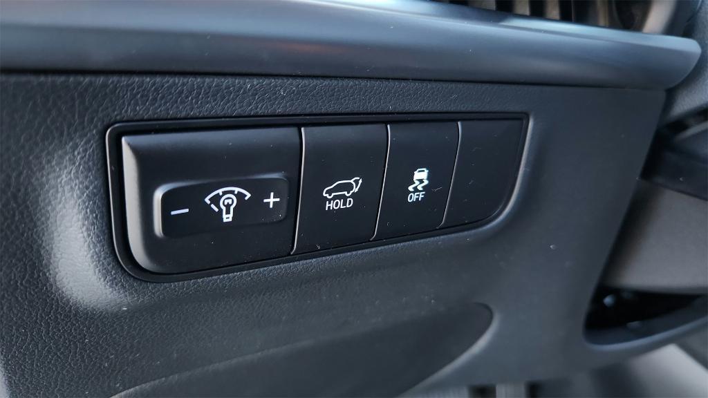 new 2026 Hyundai Tucson car, priced at $35,175