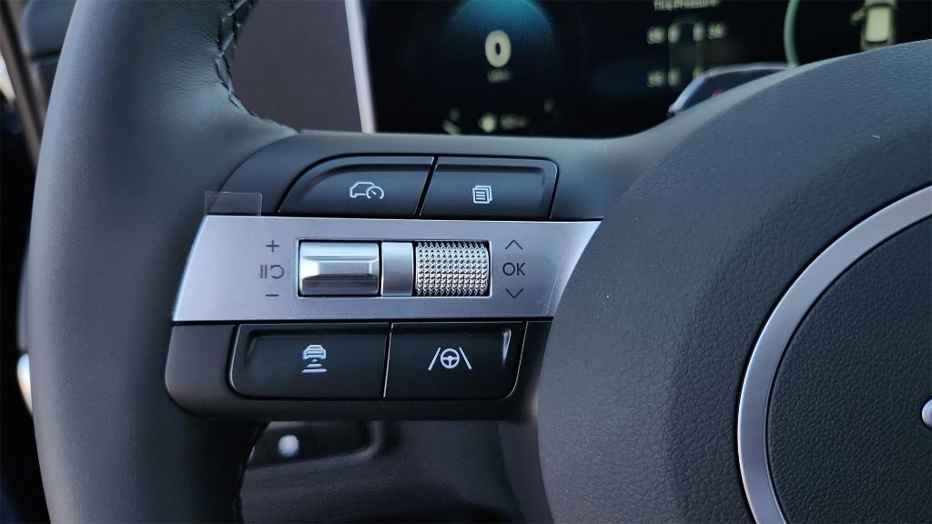 new 2026 Hyundai Tucson car, priced at $35,175