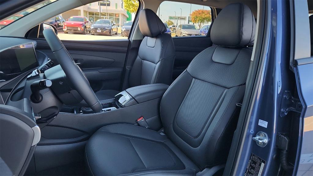 new 2026 Hyundai Tucson car, priced at $35,175