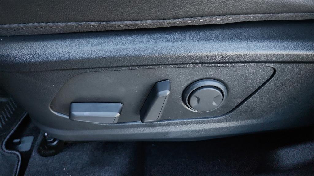 new 2026 Hyundai Tucson car, priced at $35,175