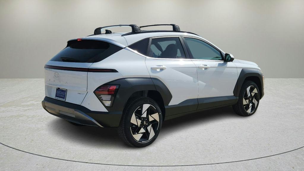 new 2026 Hyundai Kona car, priced at $33,142