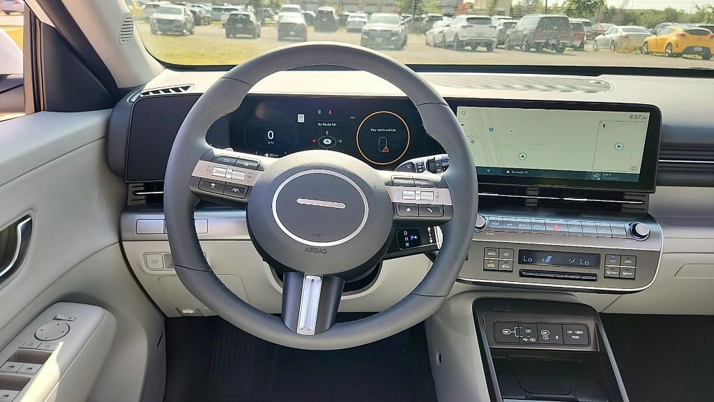 new 2026 Hyundai Kona car, priced at $34,292