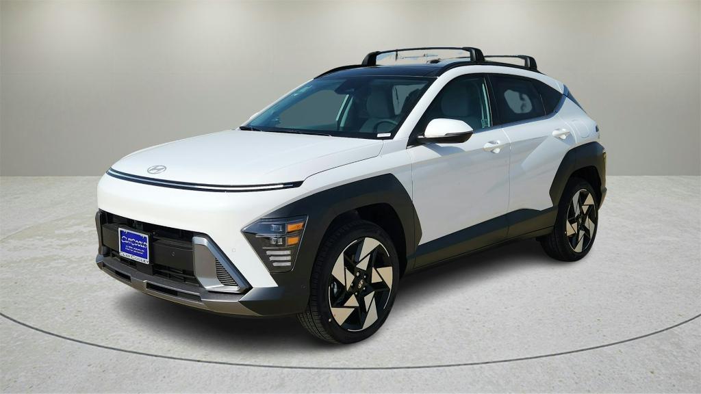 new 2026 Hyundai Kona car, priced at $34,292