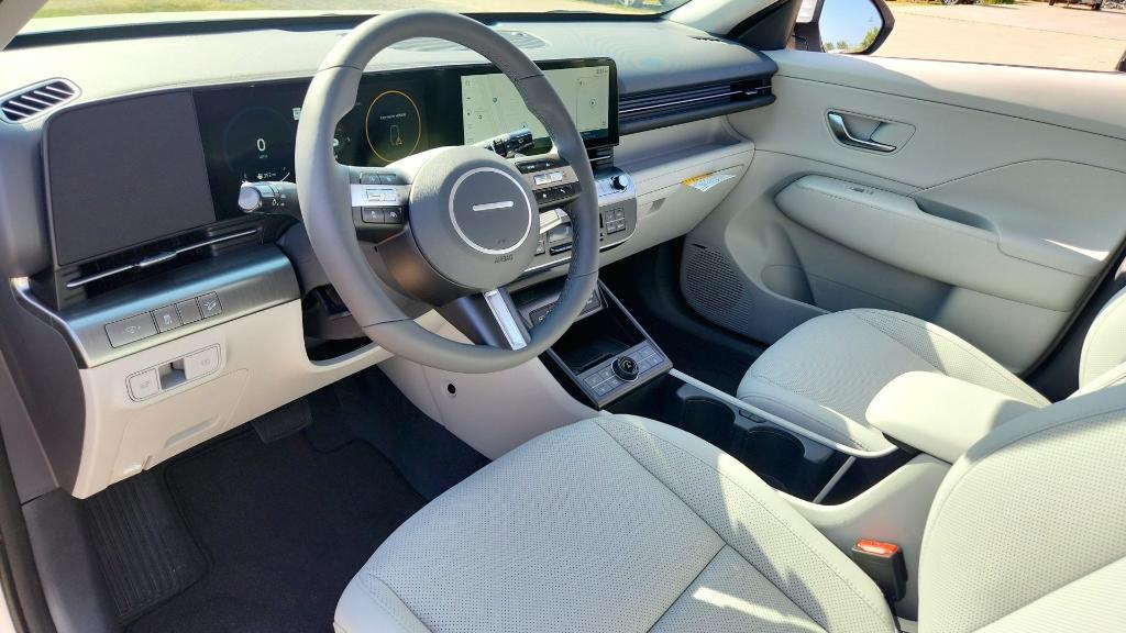 new 2026 Hyundai Kona car, priced at $34,292