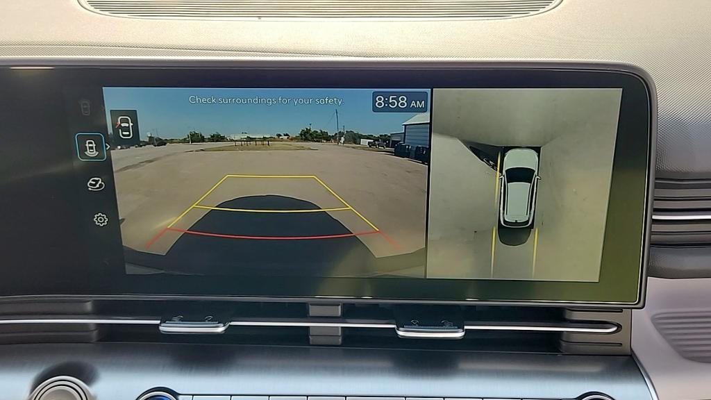 new 2026 Hyundai Kona car, priced at $34,292