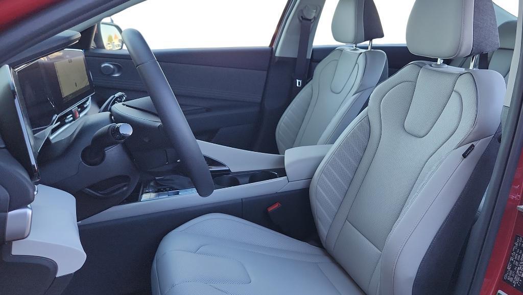 new 2026 Hyundai Elantra car, priced at $26,970