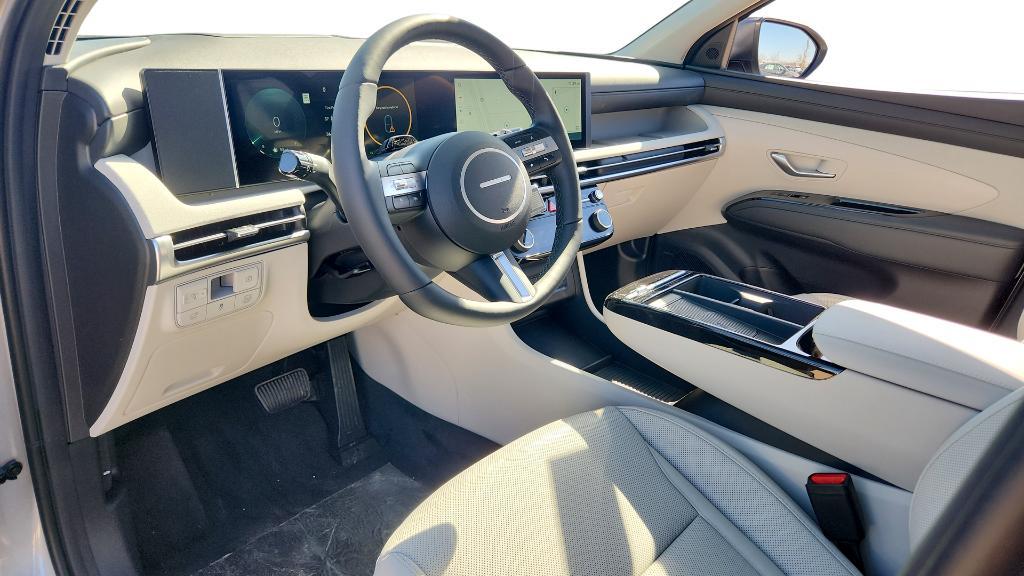 new 2026 Hyundai TUCSON Hybrid car, priced at $40,652