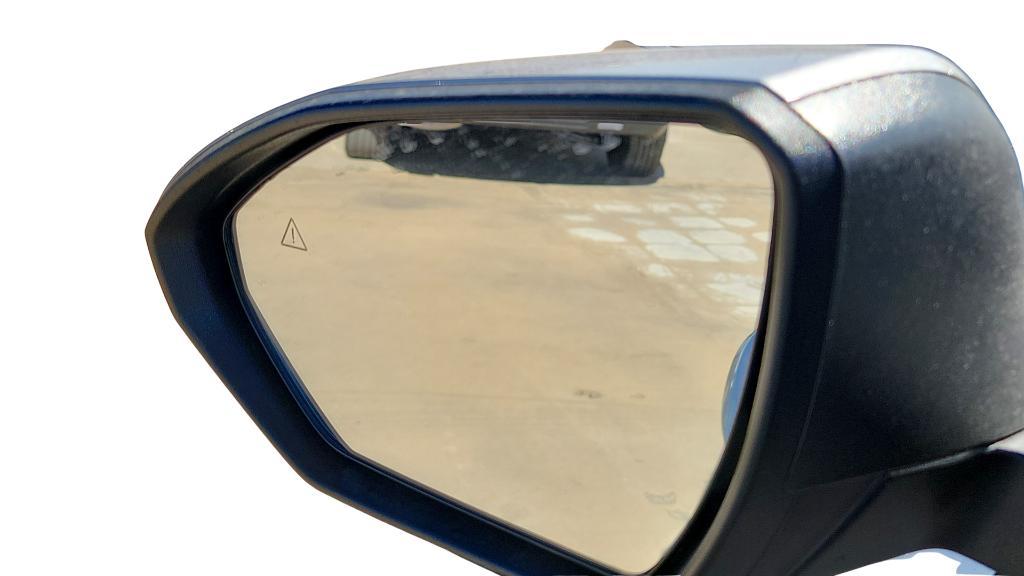 new 2026 Hyundai TUCSON Hybrid car, priced at $40,652