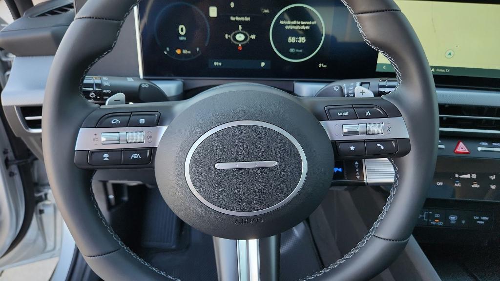 new 2026 Hyundai Sonata car, priced at $26,681
