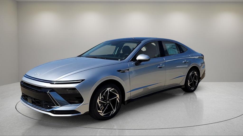 new 2026 Hyundai Sonata car, priced at $26,681