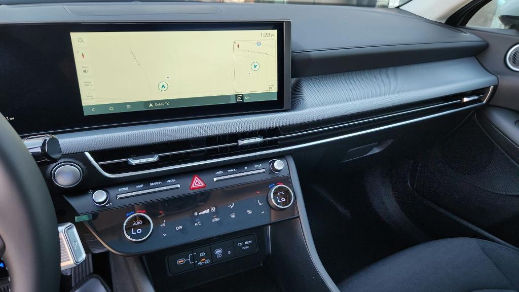 new 2026 Hyundai Sonata car, priced at $26,681