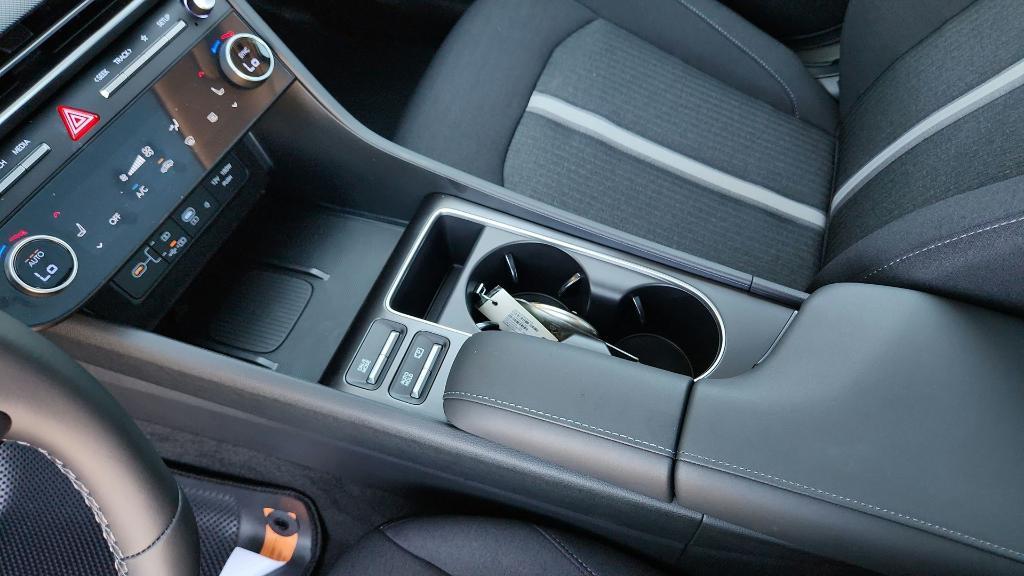 new 2026 Hyundai Sonata car, priced at $26,681
