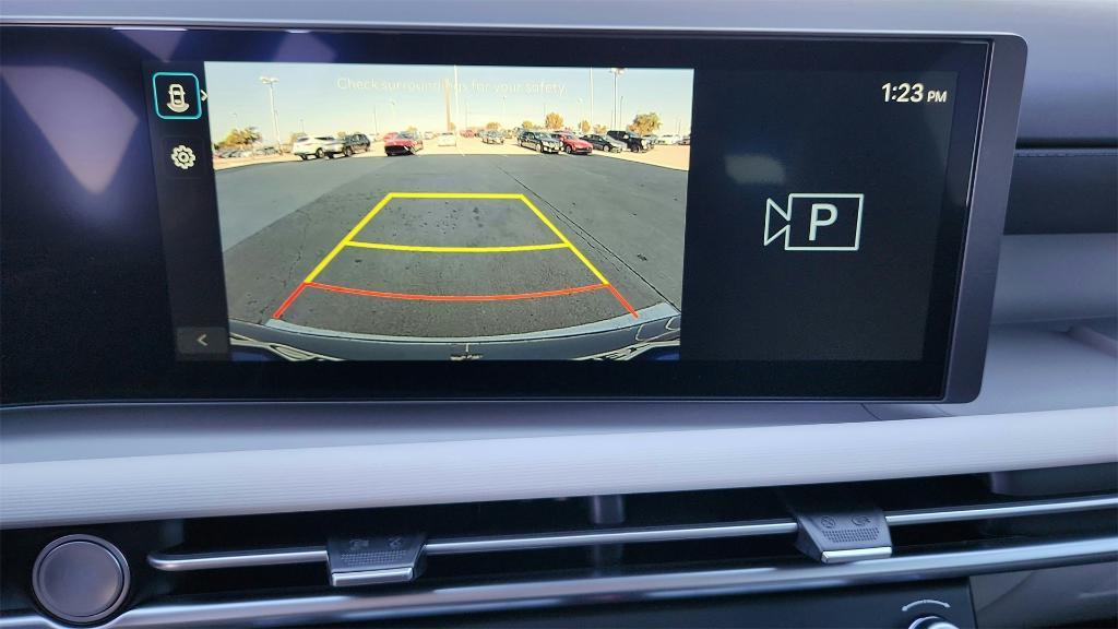 new 2026 Hyundai Tucson car, priced at $30,590