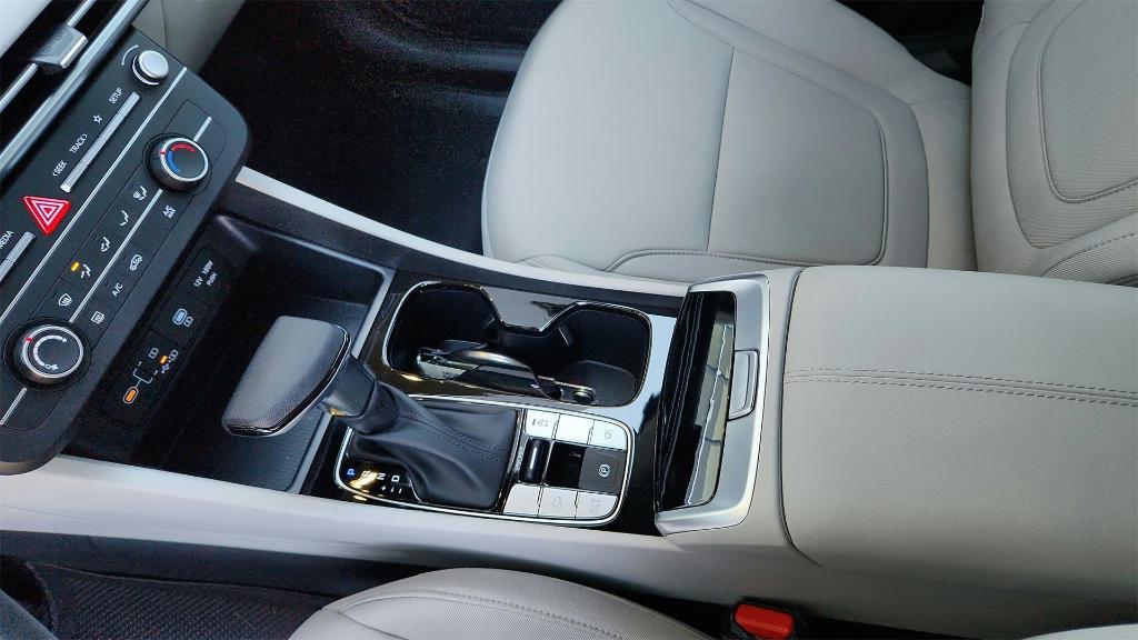 new 2026 Hyundai Tucson car, priced at $30,590