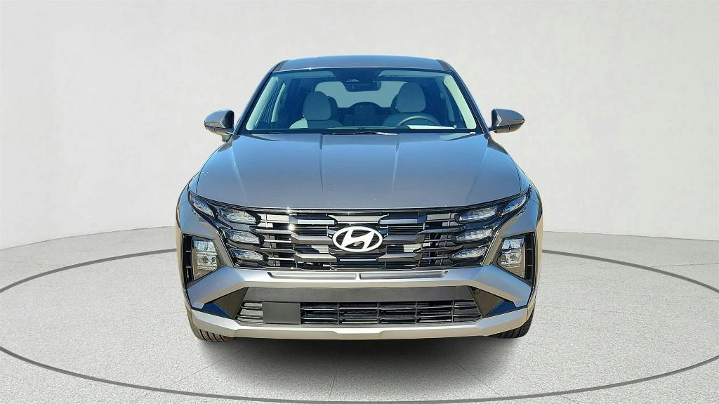 new 2026 Hyundai Tucson car, priced at $30,590