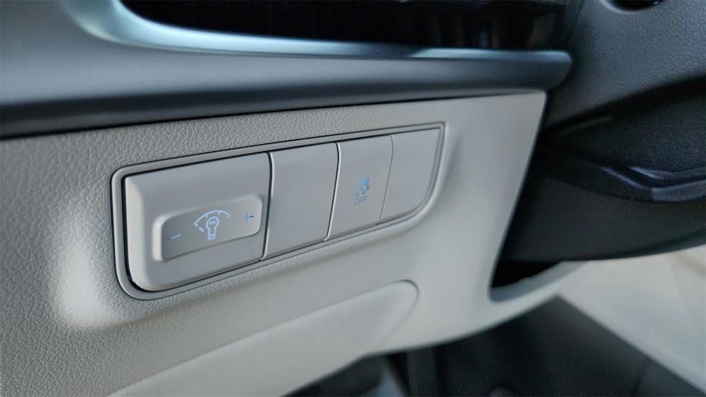 new 2026 Hyundai Tucson car, priced at $30,590