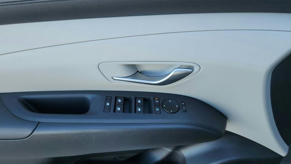 new 2026 Hyundai Tucson car, priced at $30,590