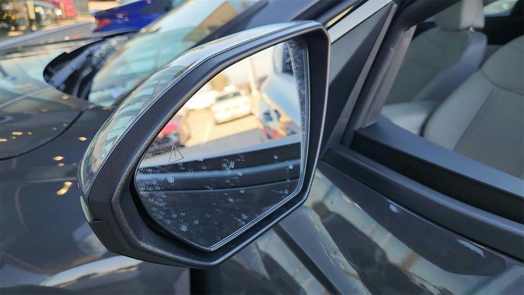 new 2026 Hyundai Tucson car, priced at $30,590